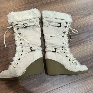 Beautiful boots